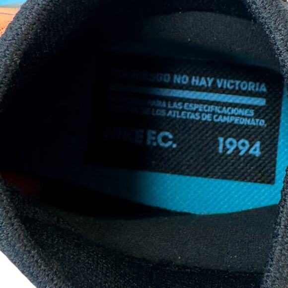 NIKE Mercurial Superfly 7 Academy TF Turf Soccer Mexico City DA1898-011 NEW US 7 - Picture 6 of 9